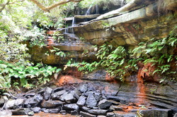 Andamira Waterfall