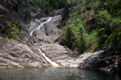 Araluen Falls