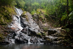 Charmillin Creek Waterfall