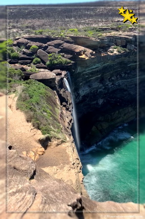 Curracurrong Falls
