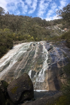 Lower Eurobin Falls
