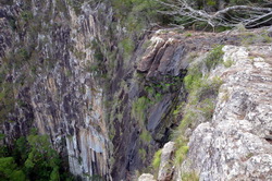 Minyon Creek Falls