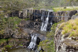 Upper Ebor Falls