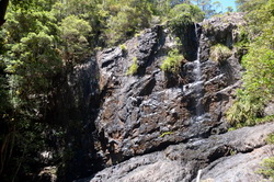 Woolgoolga Creek Falls