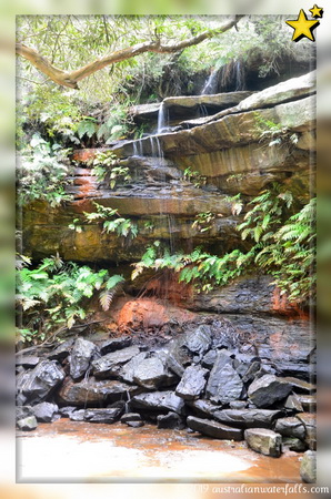 Andamira Waterfall