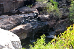 Burrong Falls