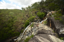 Davies Creek Falls