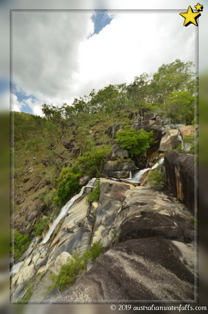Davies Creek Falls