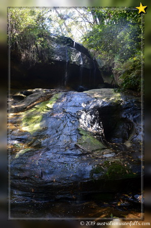 Horseshoe Waterfall