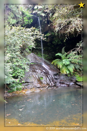 Lyrebird Dell Waterfall