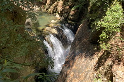 Upper Coachwood Falls
